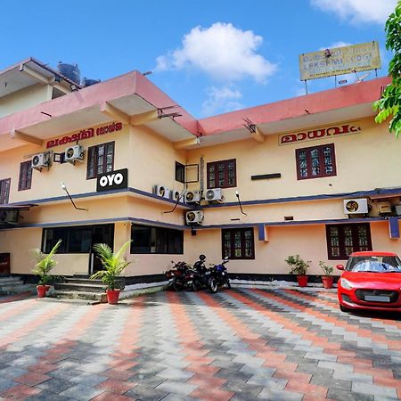 Hotel O Lekshmi Rooms & Villas Mavelikara 外观 照片
