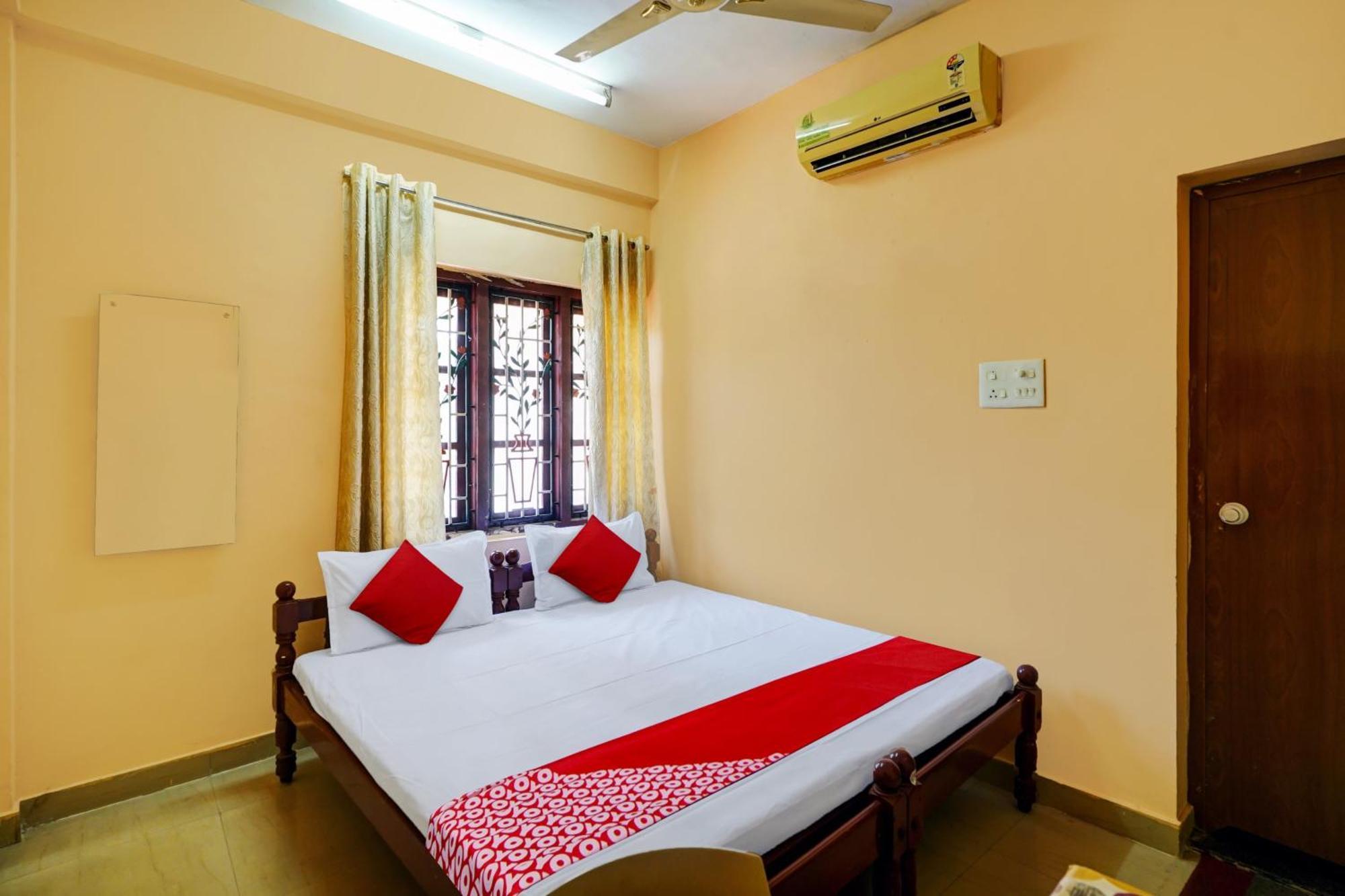 Hotel O Lekshmi Rooms & Villas Mavelikara 外观 照片
