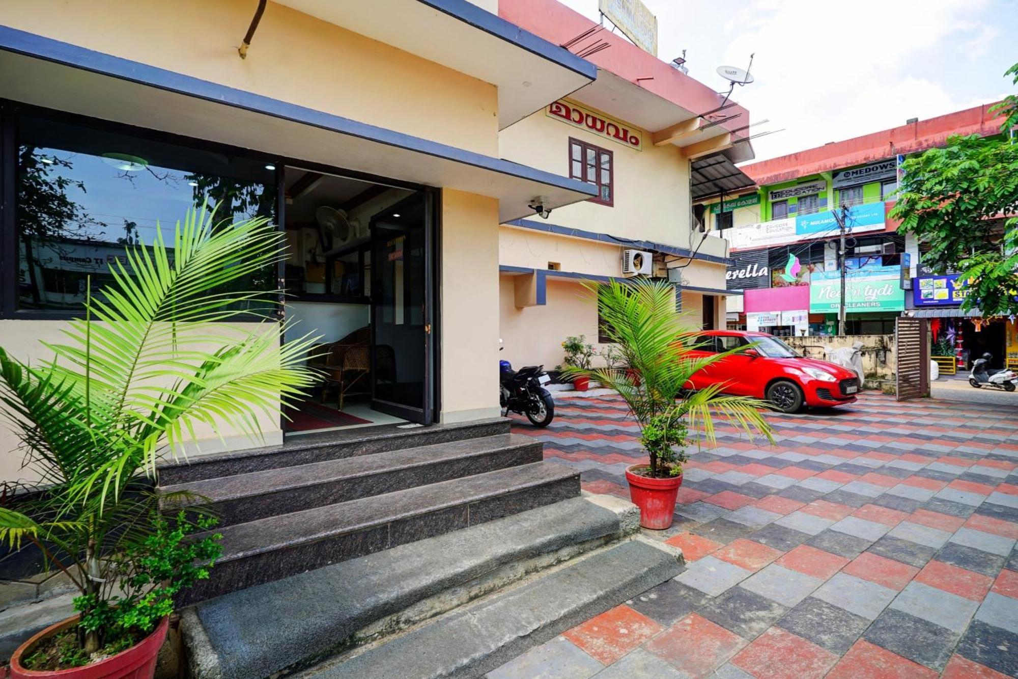 Hotel O Lekshmi Rooms & Villas Mavelikara 外观 照片