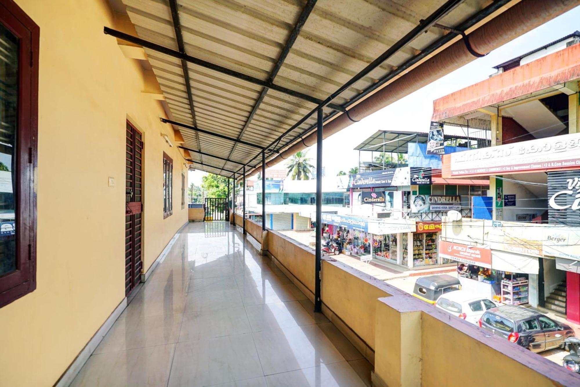 Hotel O Lekshmi Rooms & Villas Mavelikara 外观 照片