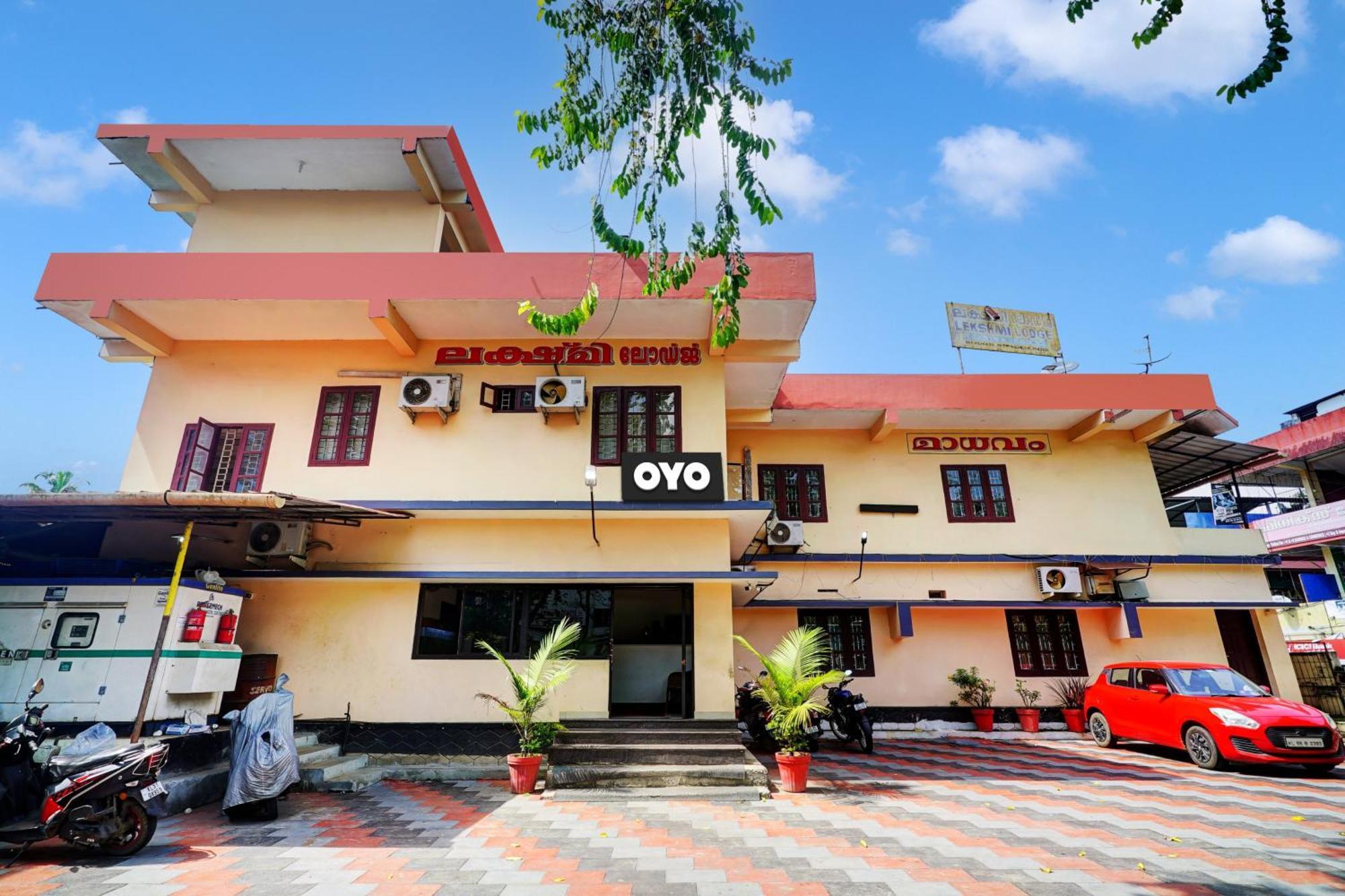 Hotel O Lekshmi Rooms & Villas Mavelikara 外观 照片
