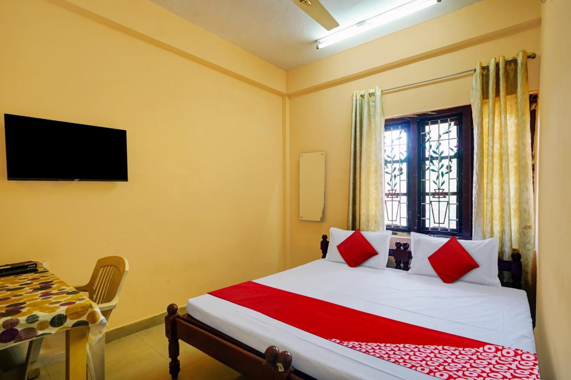 Hotel O Lekshmi Rooms & Villas Mavelikara 外观 照片