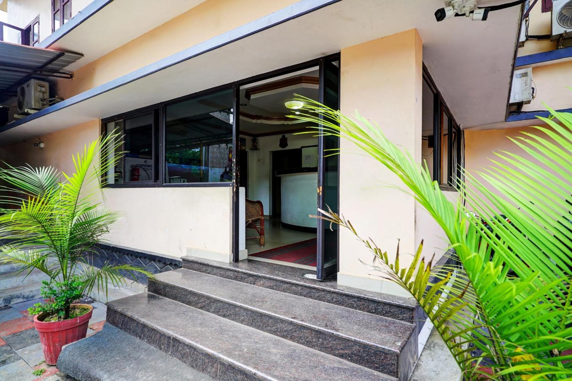 Hotel O Lekshmi Rooms & Villas Mavelikara 外观 照片