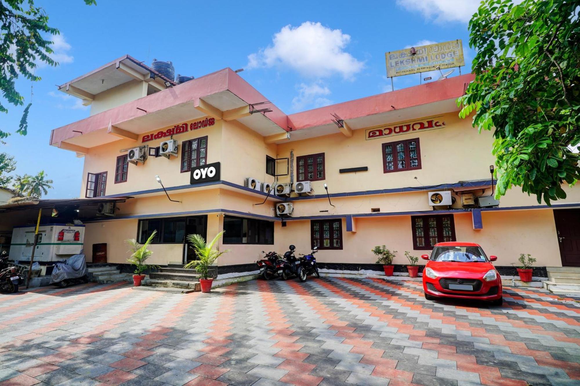 Hotel O Lekshmi Rooms & Villas Mavelikara 外观 照片